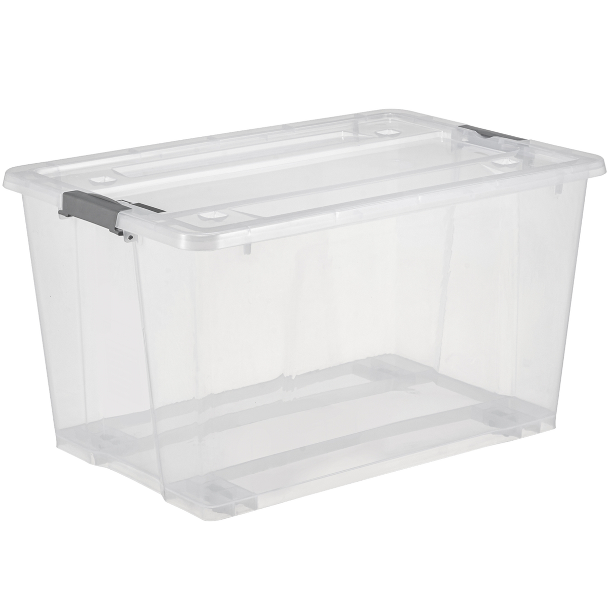 All Set Clear Modular Storage Container - Image 1 of 4