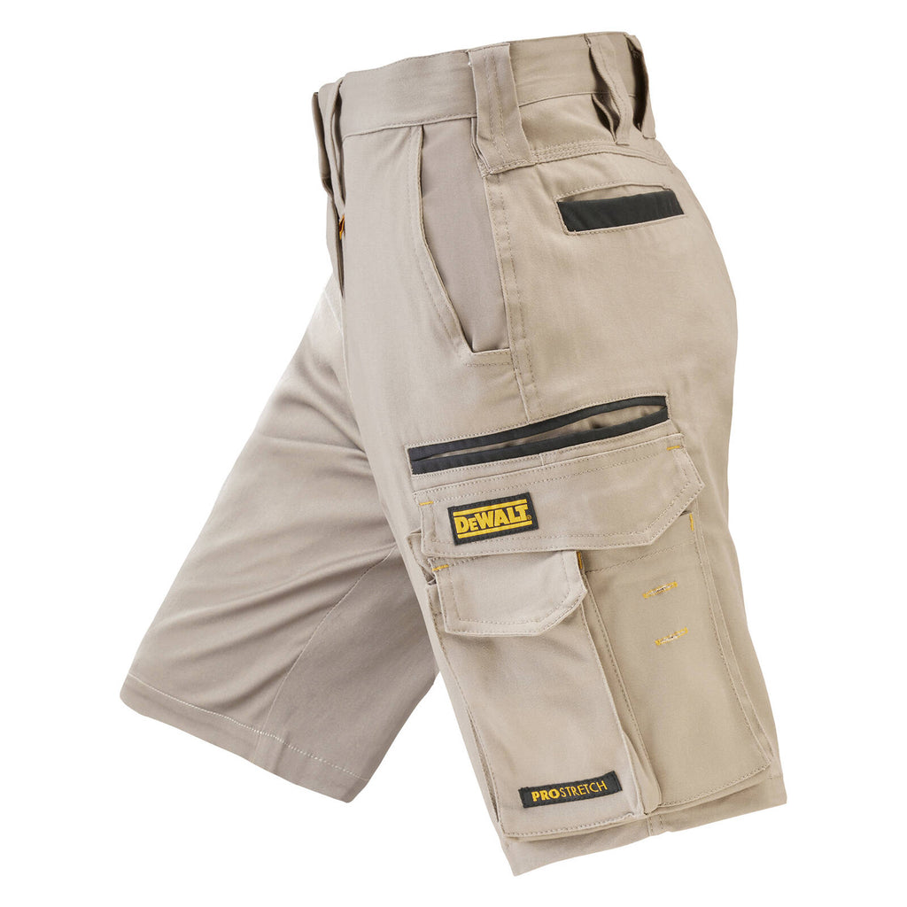 DEWALT Women's Khaki Hoxton Shorts - Image 2 of 10
