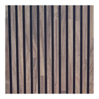 SpecRite 2700 x 600 x 21mm Saman Batten Acoustic Panel - Image 1 of 5