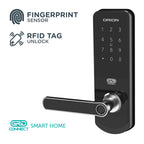 Orion Grid Connect Smart Wi-Fi Entrance Lock - Image 3 of 9