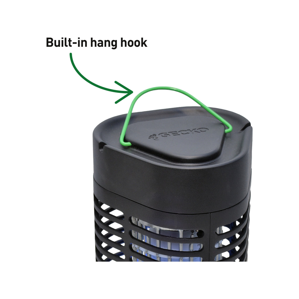 Gecko 25W Bug Zapper Lantern - Image 5 of 7