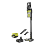 Ryobi 18V ONE+ HP Brushless Stick Vacuum 4Ah Kit R18XSV914BLK - Image 1 of 9
