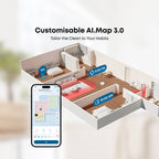 Eufy X10 Pro Omni Robot Vacuum - Image 5 of 5