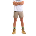 Tradie Pro Khaki Mid Short - 77 - Image 2 of 7