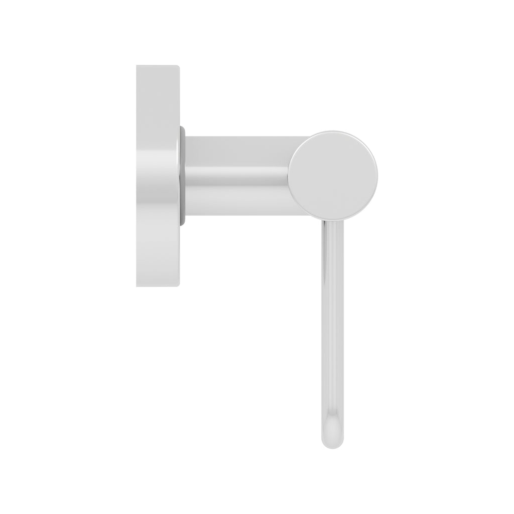 evekare 900mm Stainless Steel Towel Rail With Grab Rail - Image 5 of 6