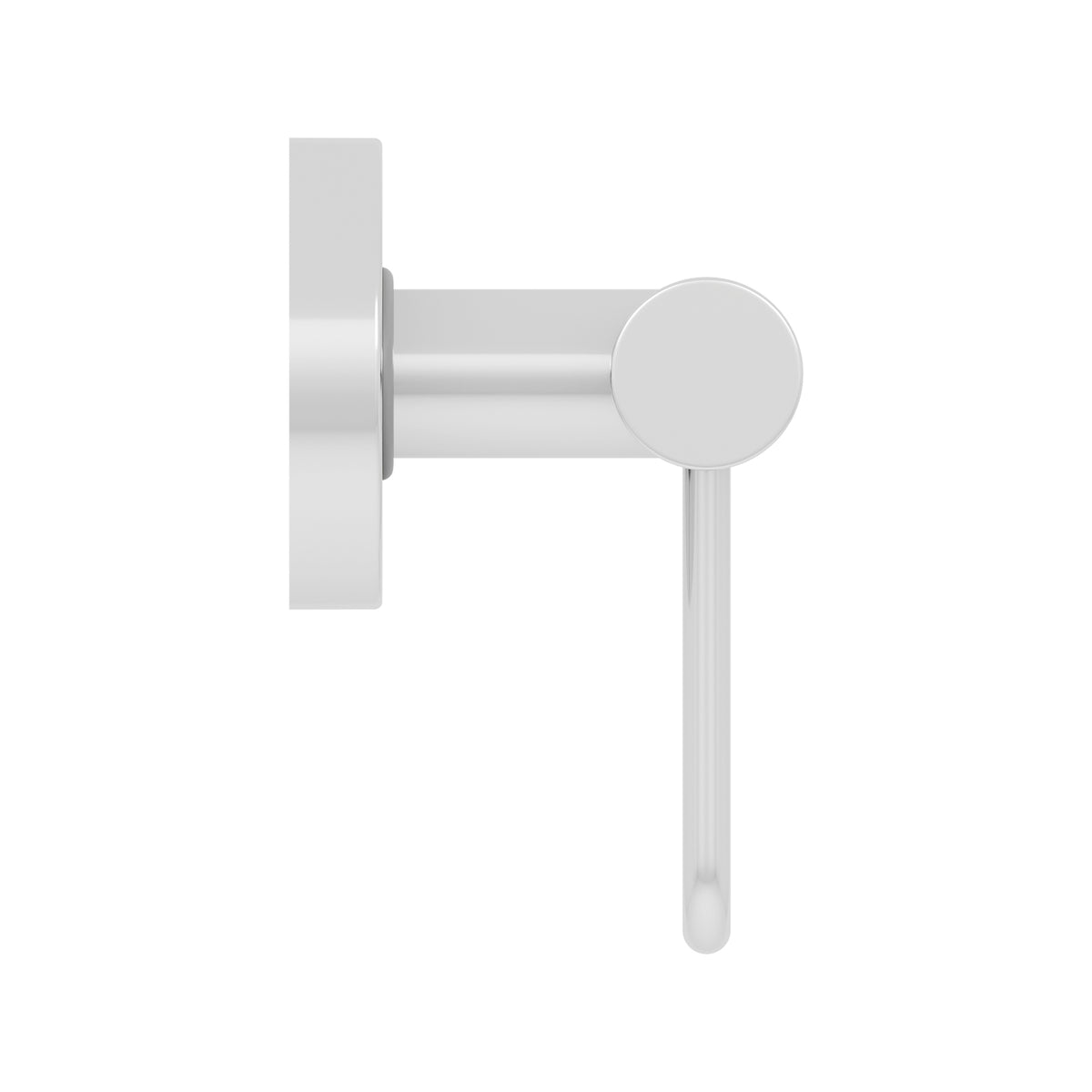 evekare 900mm Stainless Steel Towel Rail With Grab Rail - Image 5 of 6