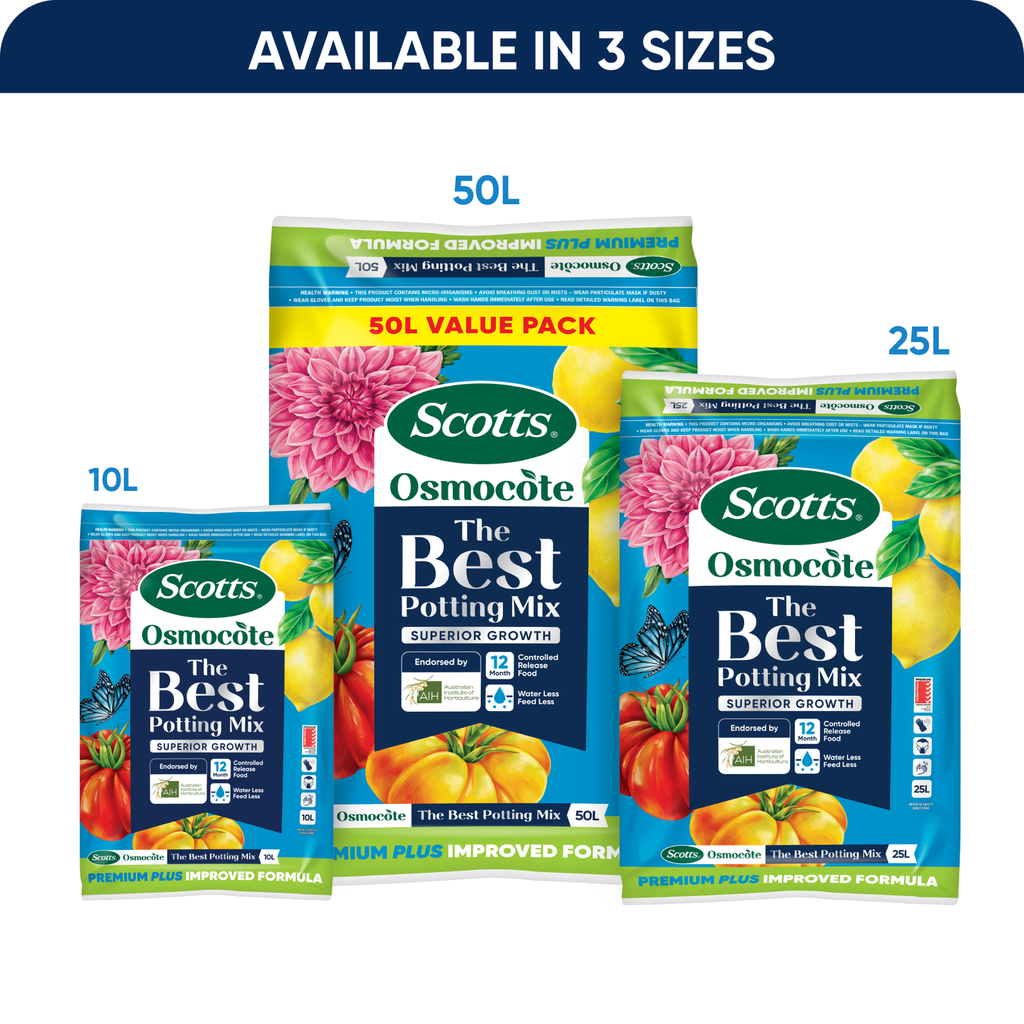 Scotts Osmocote 50L The Best Potting Mix - Image 8 of 8