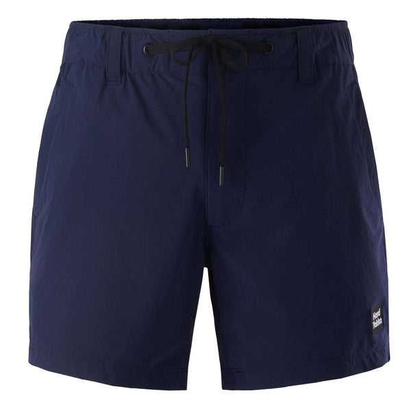 Hard Yakka Navy X Range Short Short