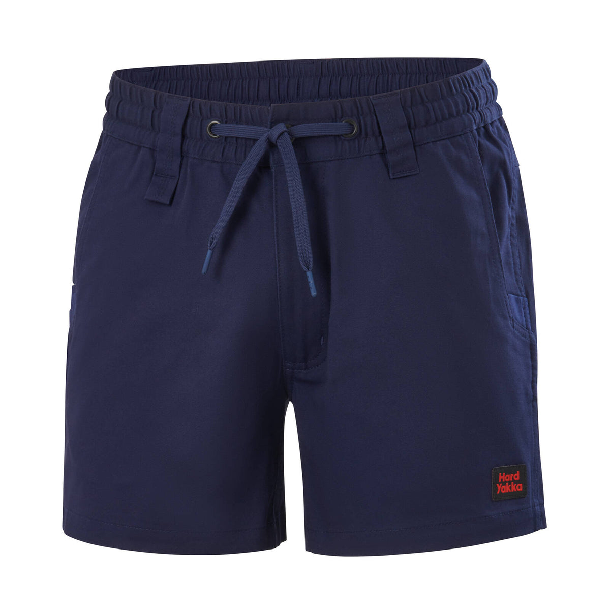 Hard Yakka Navy Tough Utility Short Shorts - Image 10 of 11