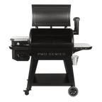Pit Boss 850 Pro Pellet Smoker With Cover - Image 2 of 6
