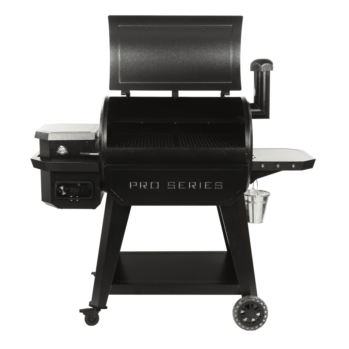Pit Boss 850 Pro Pellet Smoker With Cover - Image 2 of 6