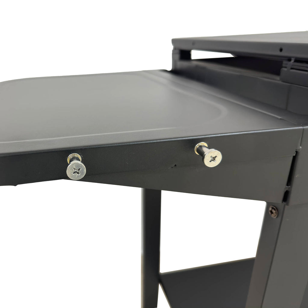 Jumbuck 4 Burner Delta Flat BBQ - Image 6 of 6