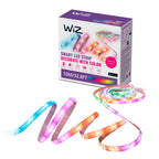 WiZ 10M Colour RGBIC Light Strip LED 32W Smart Light - Image 1 of 2