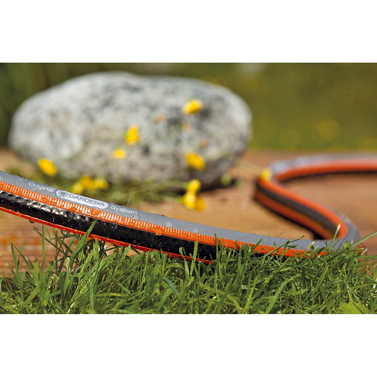GARDENA 13mm x 30m FLEX Fitted Garden Hose - Image 3 of 4