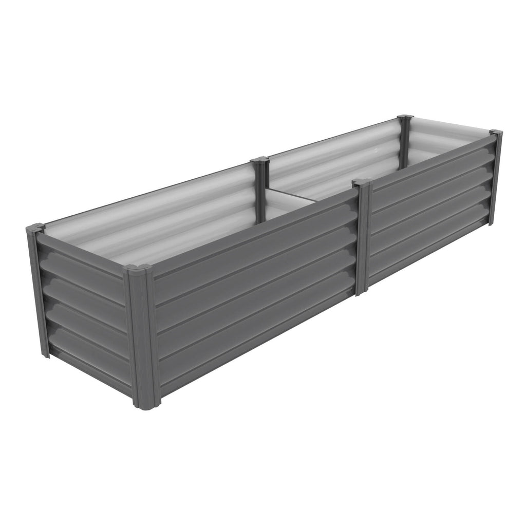 The Organic Garden Co 200 x 50 x 41cm Monument Raised Garden Bed - Image 1 of 10