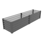 The Organic Garden Co 200 x 50 x 41cm Monument Raised Garden Bed - Image 1 of 10