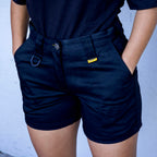 DEWALT Women's Black Centenary Shorts - Image 3 of 10
