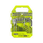 Ryobi 40 Piece Specialty Metric Drill And Drive Set - Image 1 of 6