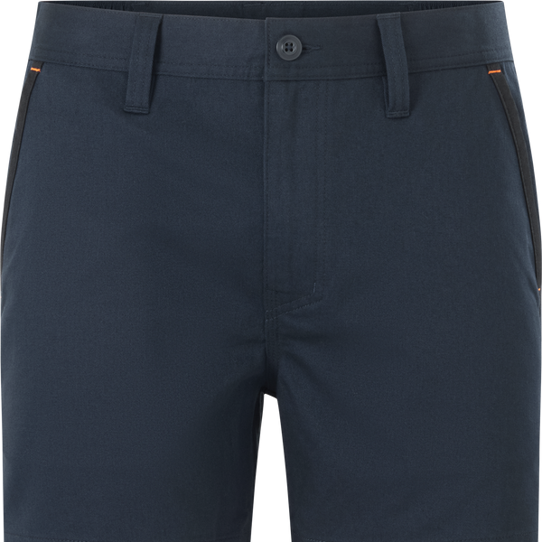 Citeco Men's Navy Short Shorts Cotton Stretch