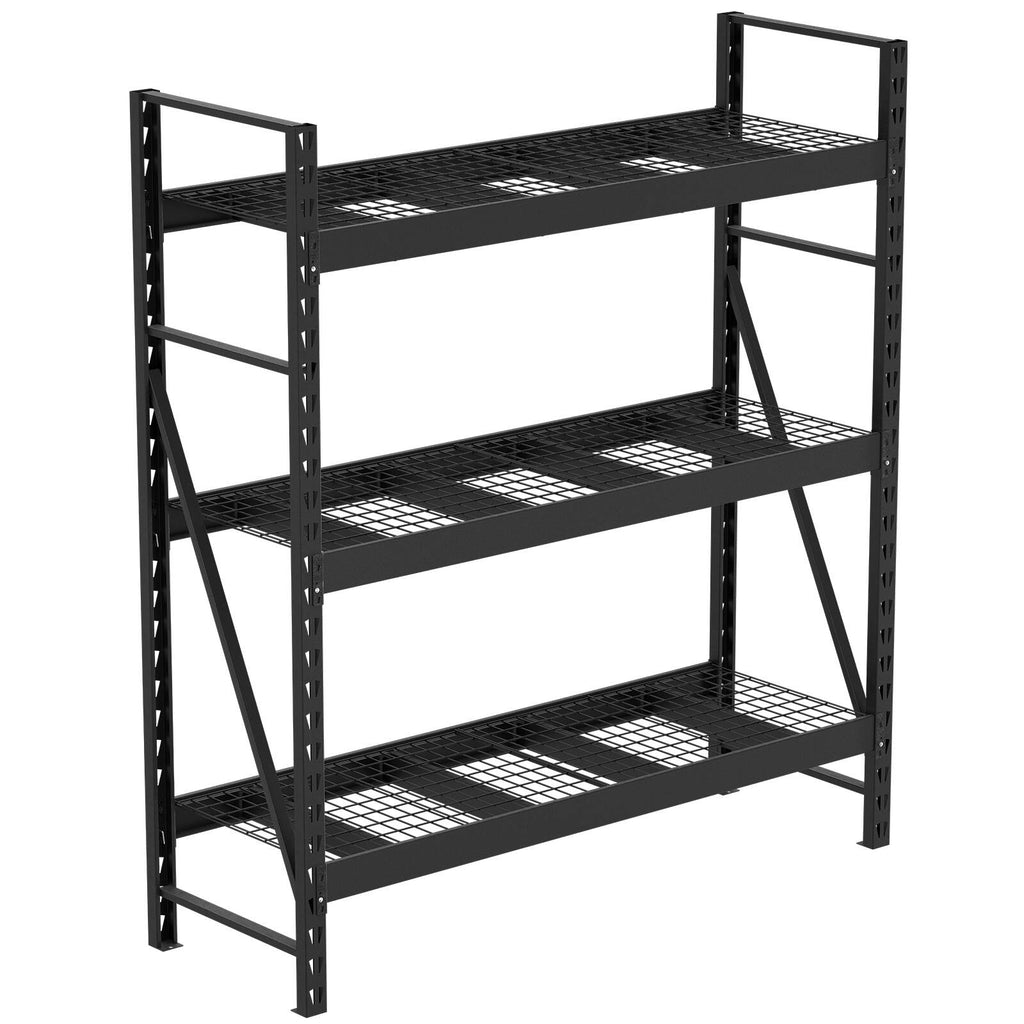 Rack It 1000kg 1938 x 2135 x 645mm 3 Wire Shelf Starter Kit - Image 1 of 8