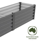 The Organic Garden Co 200 x 50 x 41cm Monument Raised Garden Bed - Image 5 of 10