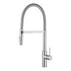 Mondella Resonance 35mm Dual Function Coil Pull Down Sink Mixer - Image 1 of 3