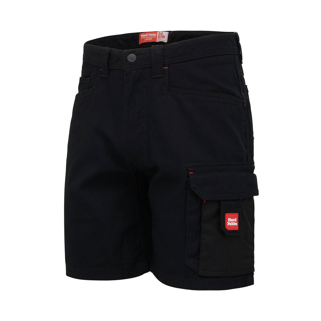 Hard Yakka Size Legends Cargo Shorts - Image 11 of 18