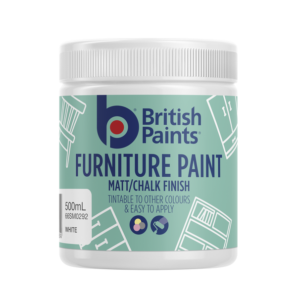 British Paints Furniture Paint