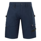 Citeco Men's Navy Mid Shorts Ripstop Cargo - Image 1 of 11