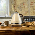 De'Longhi 1.7L Beige Icona Vintage Kettle - Image 5 of 6