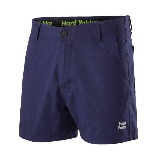 Hard Yakka Navy Raptor Short Shorts
