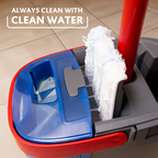 Vileda H2PRO Flat Mop - Image 3 of 8
