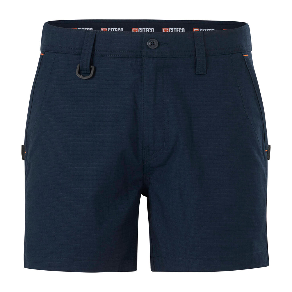 Citeco Navy Ripstop Short Shorts - Image 1 of 13