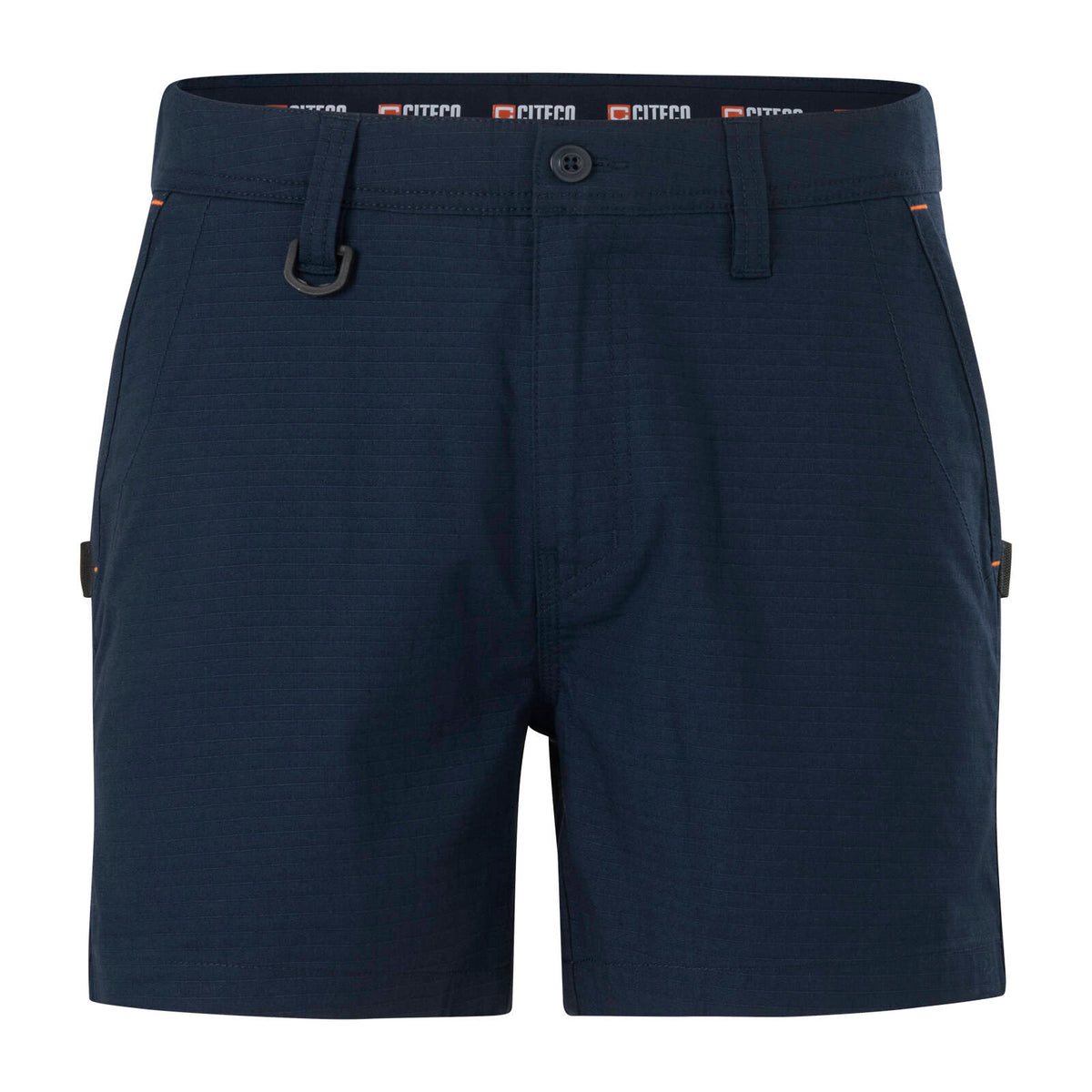 Citeco Navy Ripstop Short Shorts - Image 1 of 13
