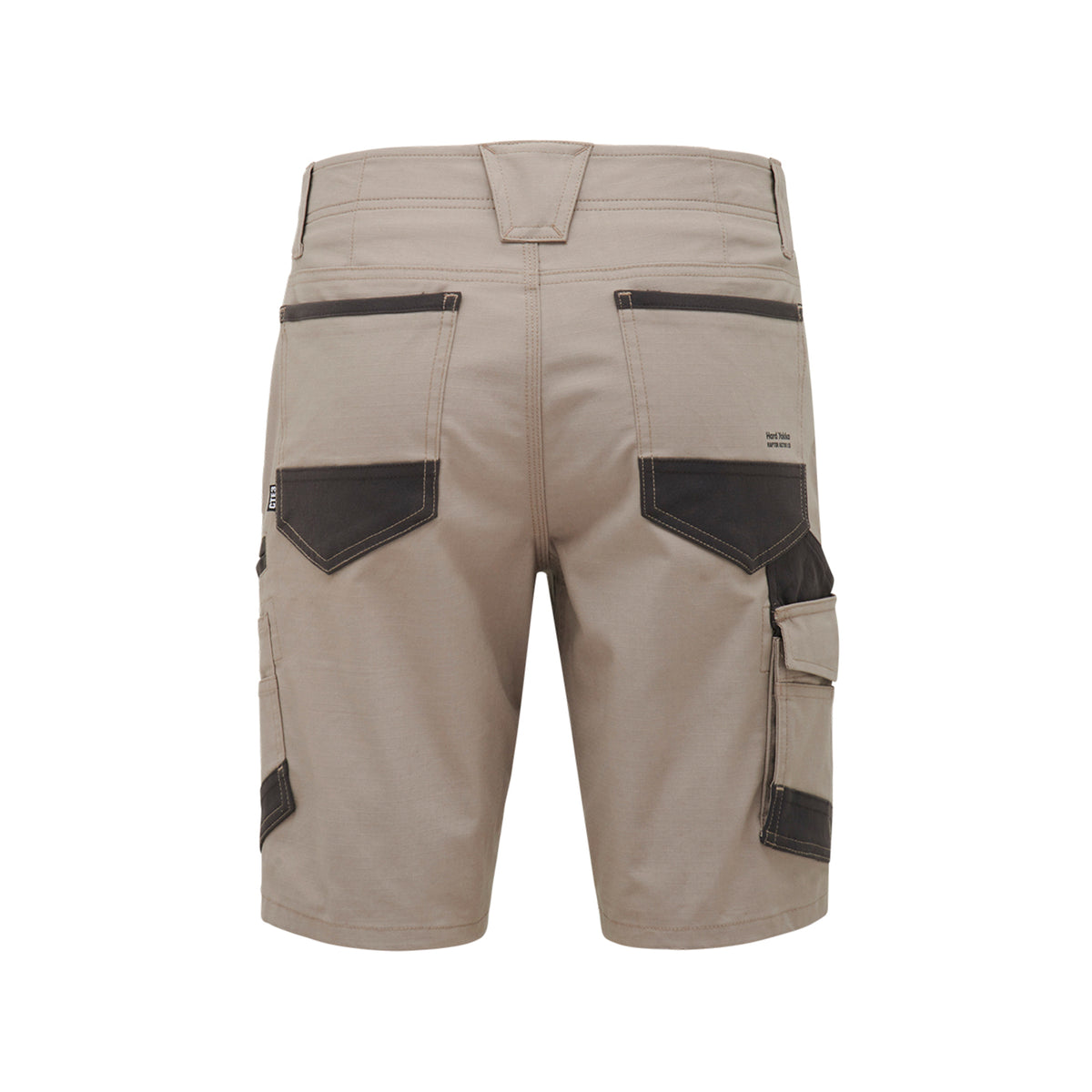 Hard Yakka Desert 3056 Raptor Rip Resistant Mid Length Short - Image 2 of 3