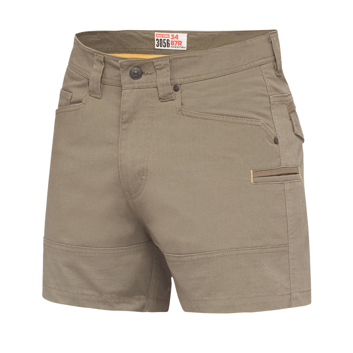 Hard Yakka Desert 3056 Stretch Ripstop Short Shorts - Image 1 of 8