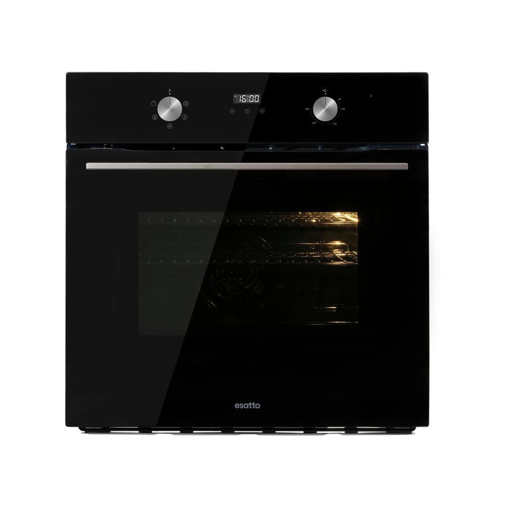 Esatto 60cm 5 Function Oven with Touch Control Timer - Image 3 of 7