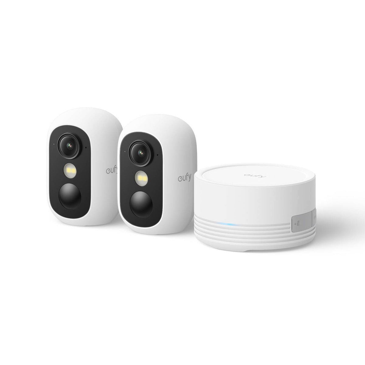 Eufy C35 Security Camera Kit - 2 Pack - Image 1 of 5