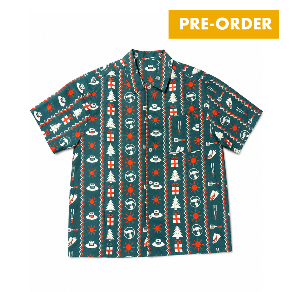 PRE-ORDER Bunnings Christmas Shirt - Image 1 of 3