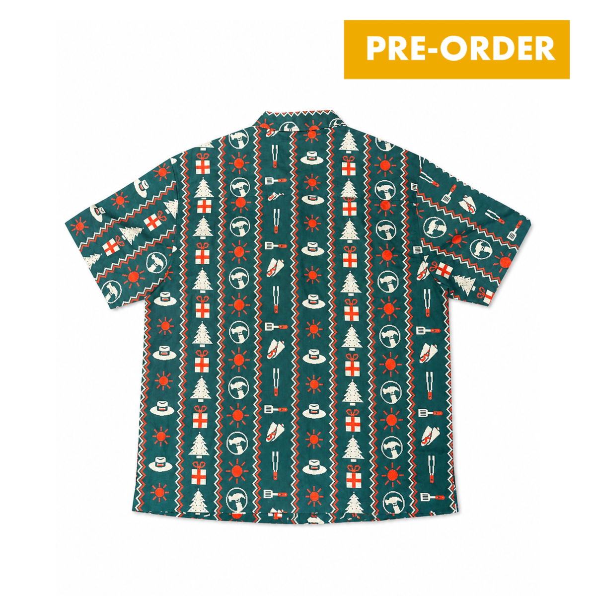PRE-ORDER Bunnings Christmas Shirt - Image 2 of 3